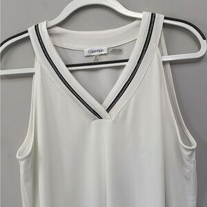 Calvin Klein V-Neck Cami M
